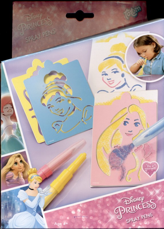 Spray pens 116014