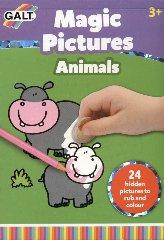 Magic pictures Animals 1413