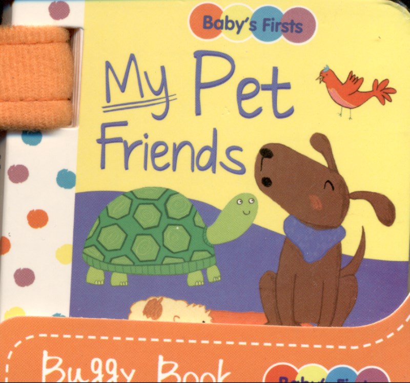 My pet friends