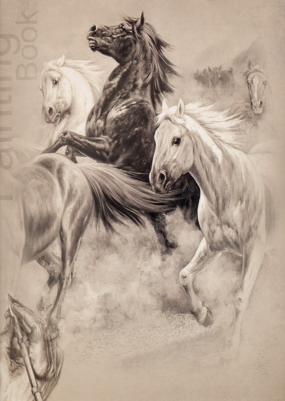 دفتر پوستی A3 (سیمی)