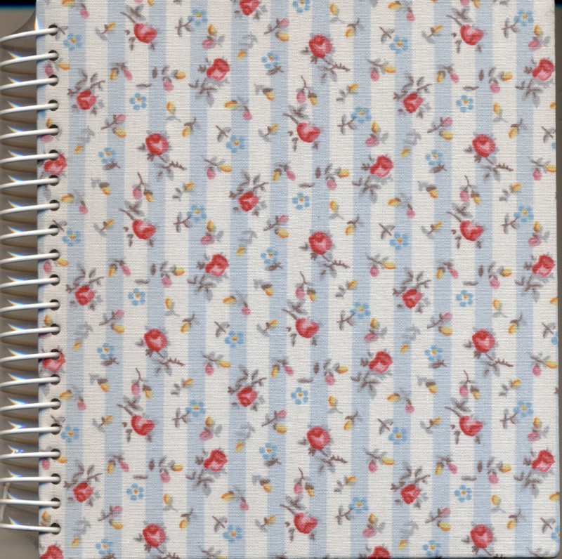 دفتر خشتی کوچک مقوایی