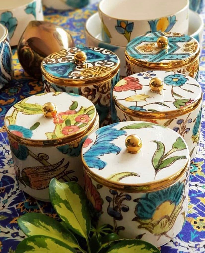 قندان