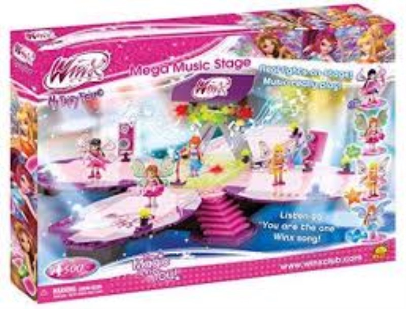 Mega music stage 25502