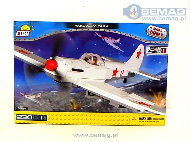 Yakovlev yak 1220 pcs 5524