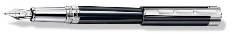 خودنویس رزینا مشکی (9pb119m)