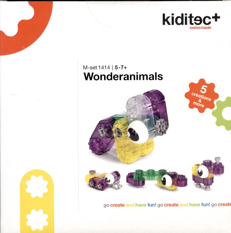 Wonderanimals m 1414