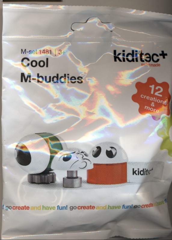 Buddies 1481