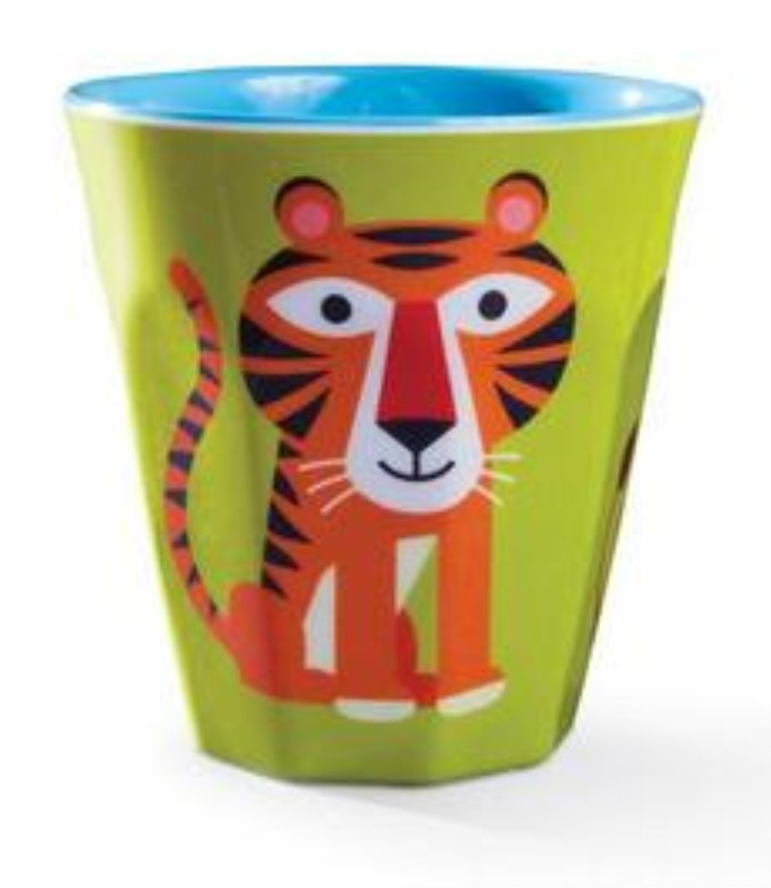 لیوان طرح حیوانات جنگل (63471)