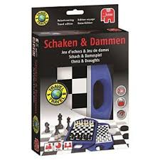 Chess draughts 12763