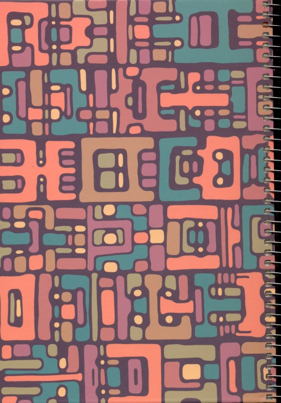 دفتر 120 برگ سیمی (1153)