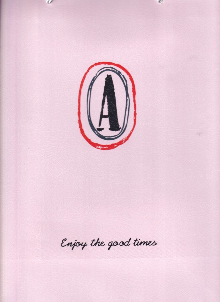 ساک بزرگ wishes for you