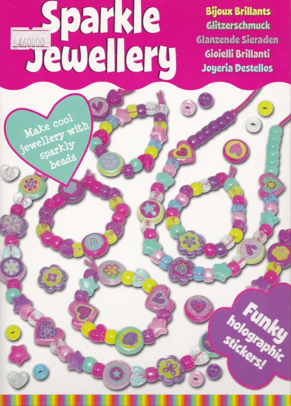 Sparkle jewellery