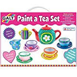 Paint a tea set
