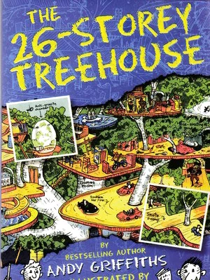 The 26-Storey Treehouse