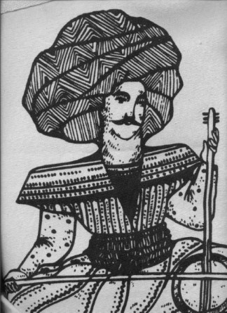 ساک پارچه‌ای 50 در 50 (سه‌تار) - 0