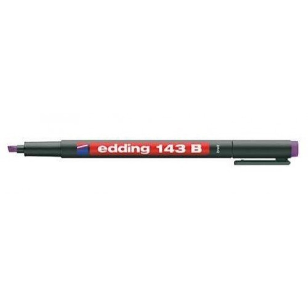 ماژیک نارنجی ohp نوک تخت 143B