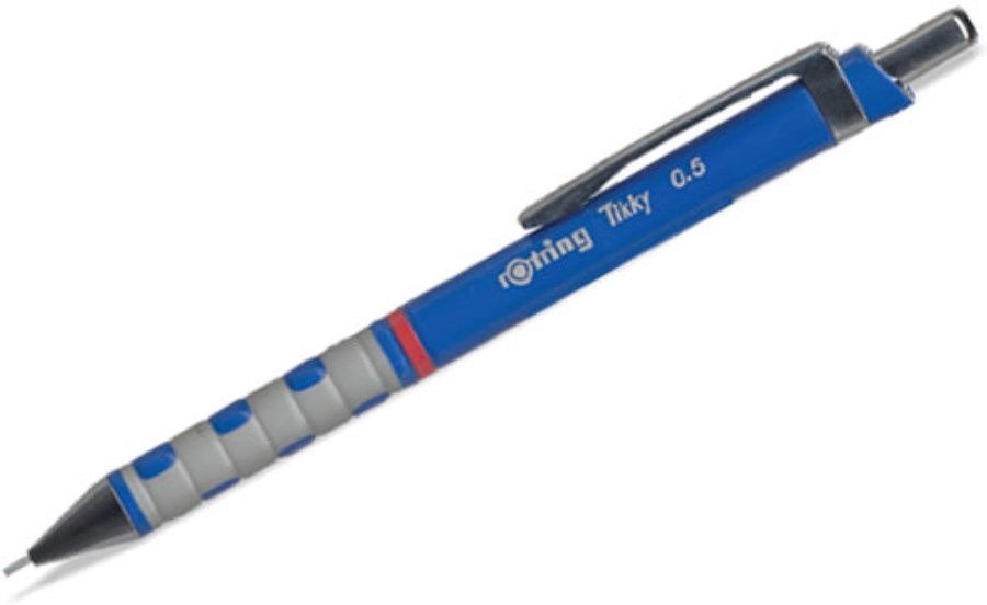 اتود 0.5 (rotring takky) آبی