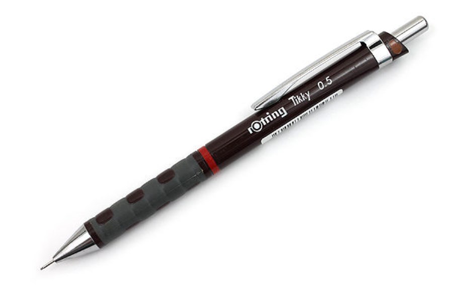 اتود 0.5 (rotring takky) قهوه‌ای