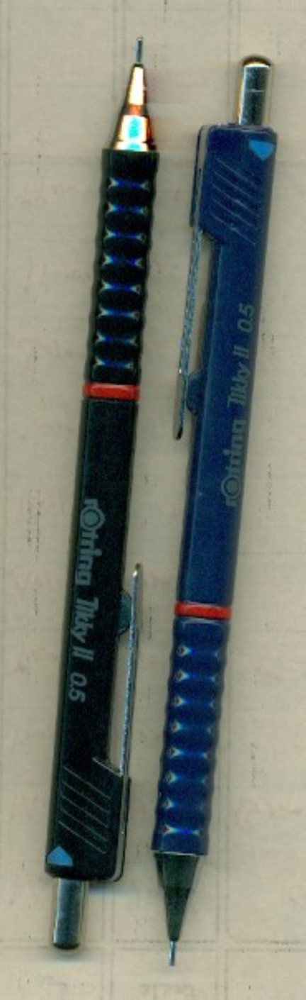 اتود 0.5 (rotring tikky)