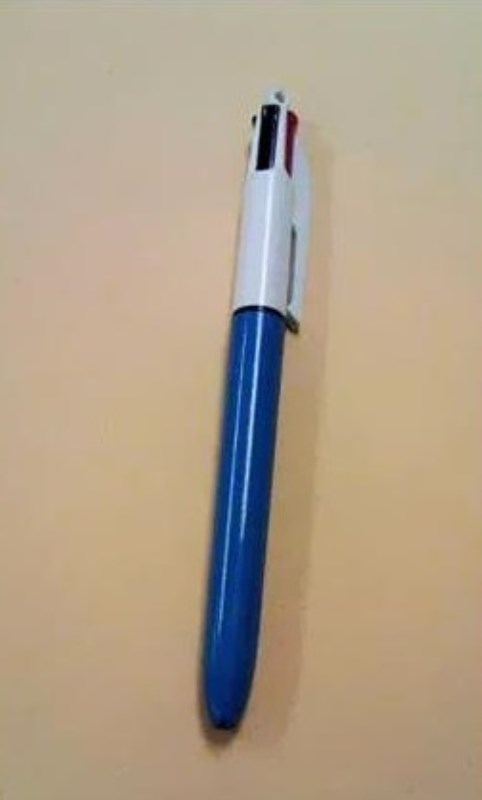 خودکار 4 رنگ اصلی