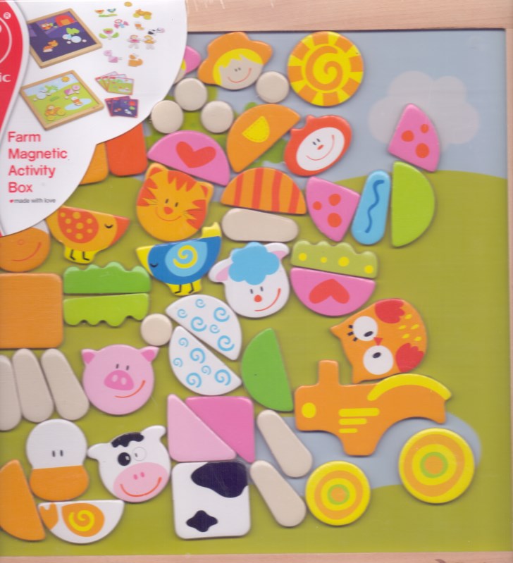 مزرعه مغناطیسی 3534 - 0