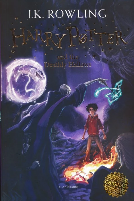 Harry Potter and the Deathly Hallows 7