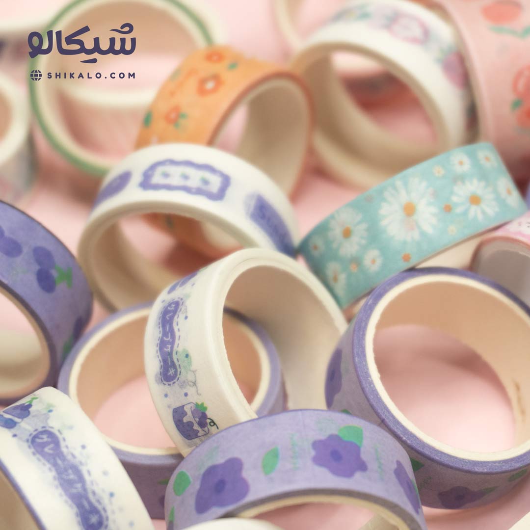 چسب نواری واشی 6893