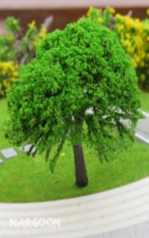 درخت مکزیکی 7cm (108)