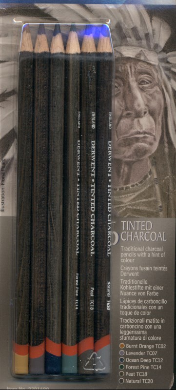 مداد کنته 6 عددی (der 2301689) - 0