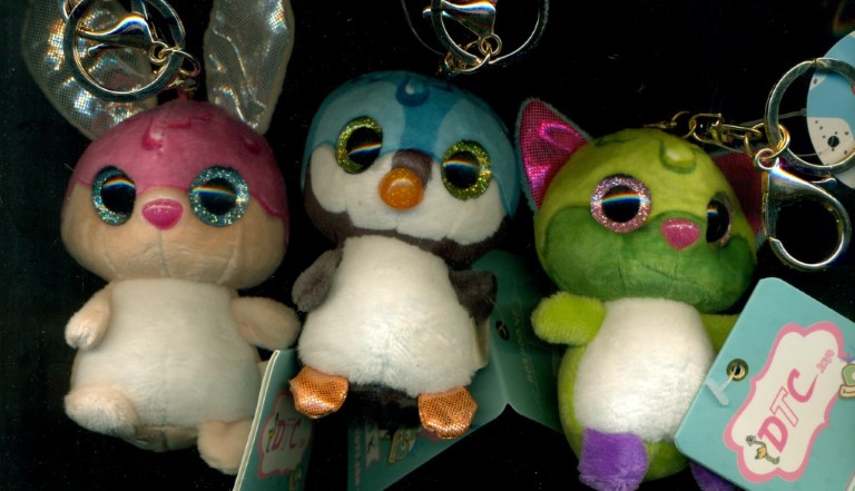 آویز چشم تیله‌ای 37977