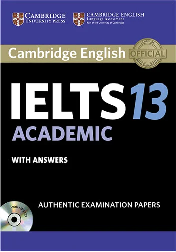 IELTS 13 Academic