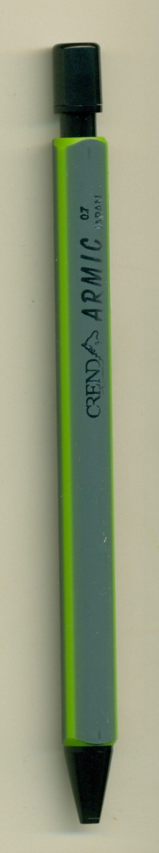 اتود 0.7 armic سبز (car3j04f)