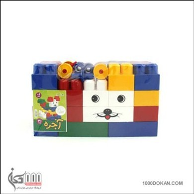 آجره (31 قطعه)