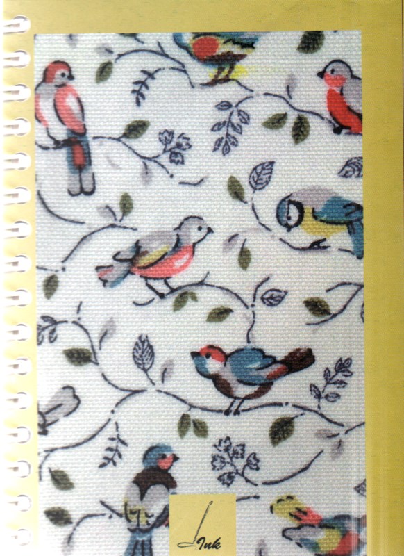 دفتر سیمی Ink (پرنده)