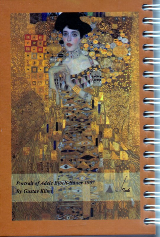 دفتر سیمی Ink (کلیمت)