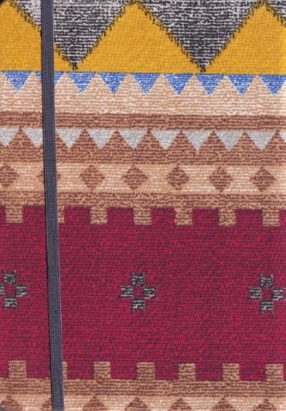 دفترچه 7 خط‌دار (رقعی)