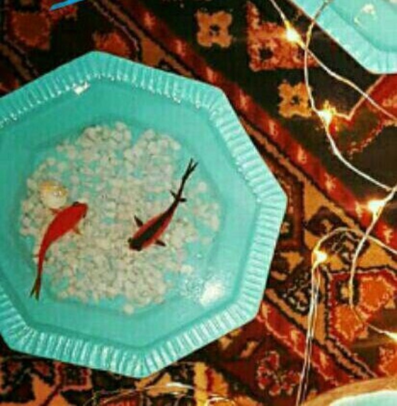 حوض مادربزرگ کوچک