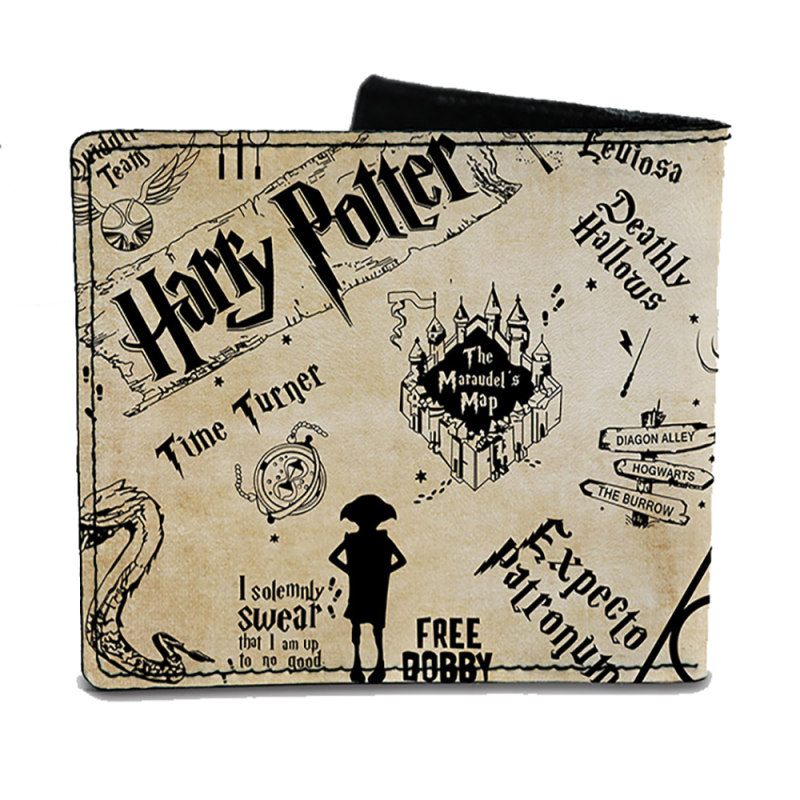 کیف پول (harry potter)