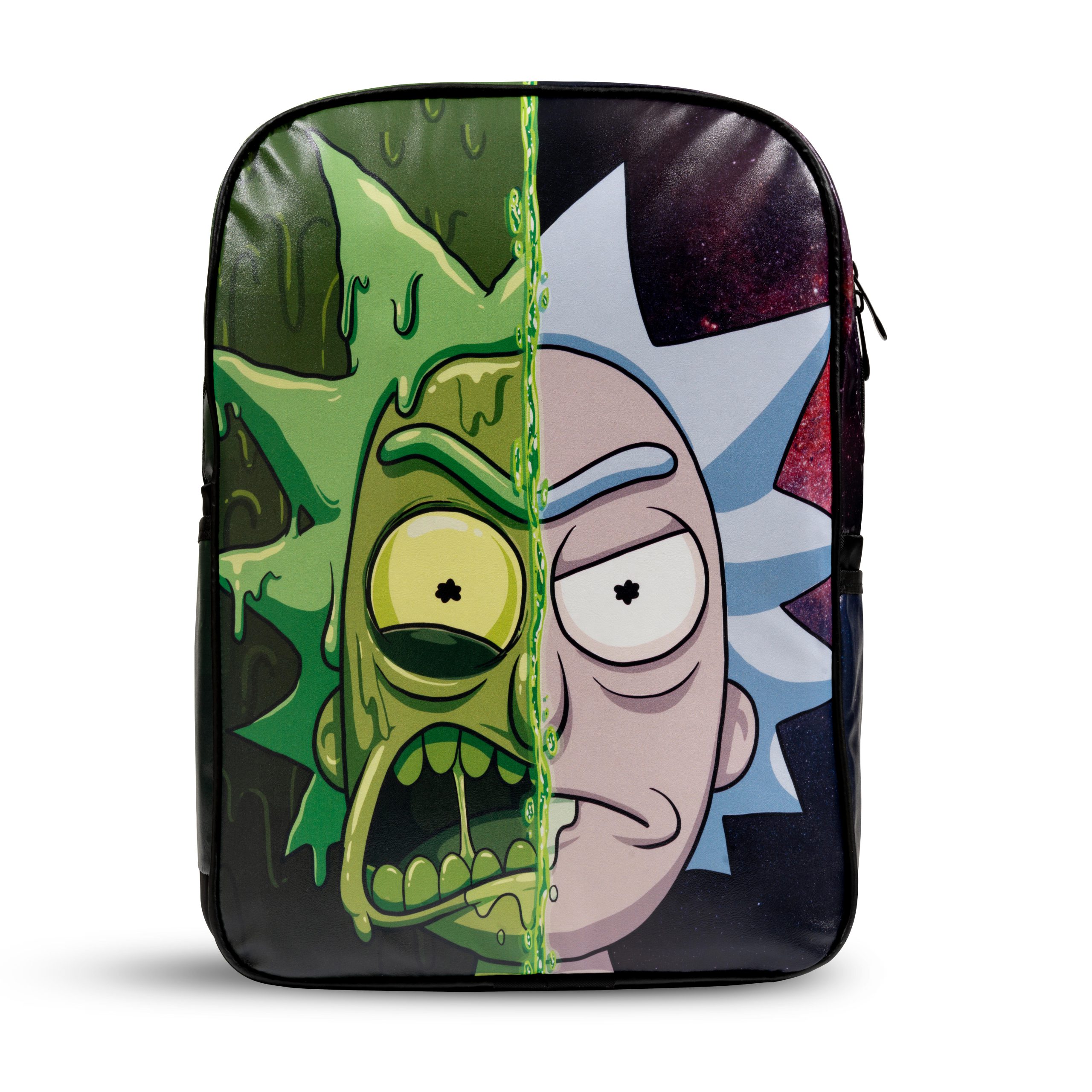 کوله‌پشتی (Rich and morty)