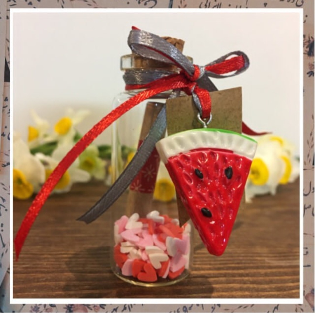 گیفت شیشه‌ای