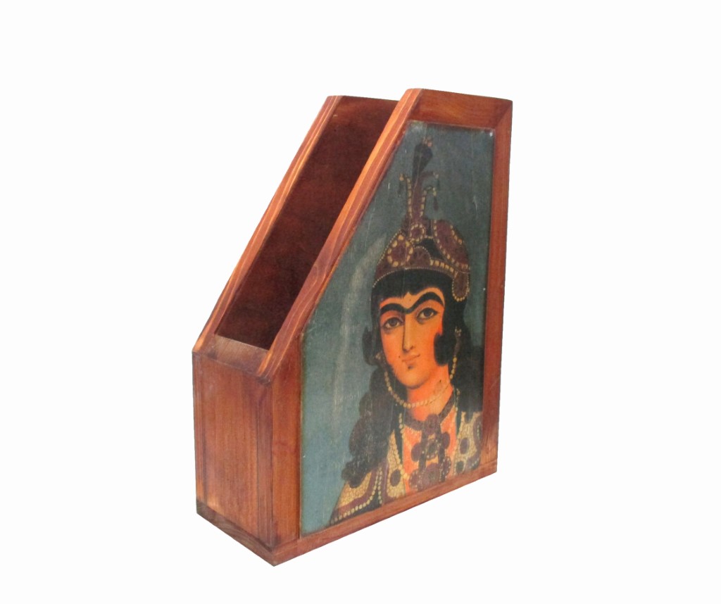 زونکن چوبی