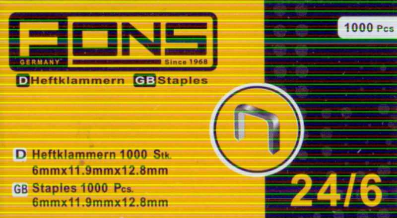 سوزن 24.6 (fons)