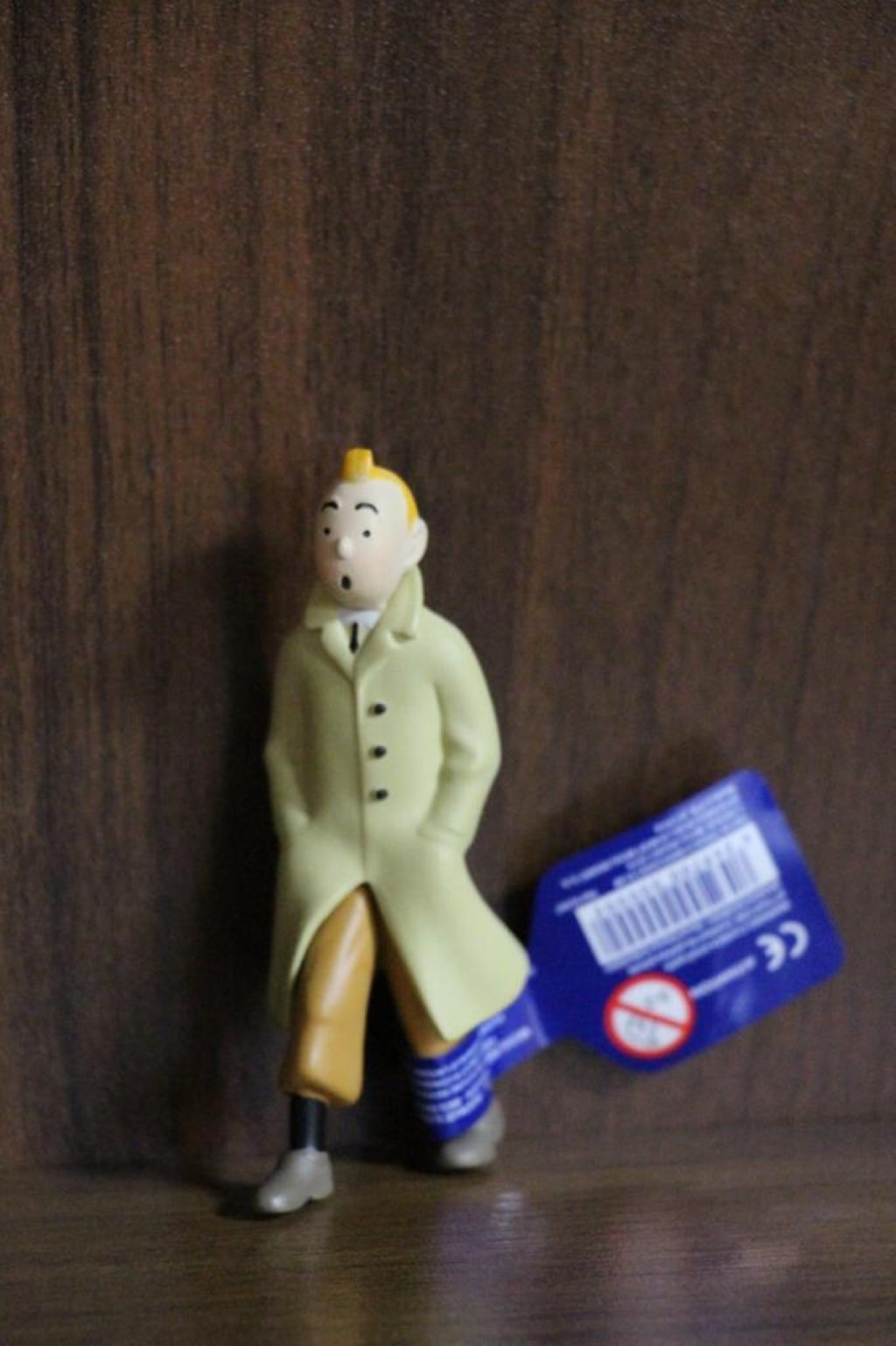 ماکت تن‌تن کد 42497