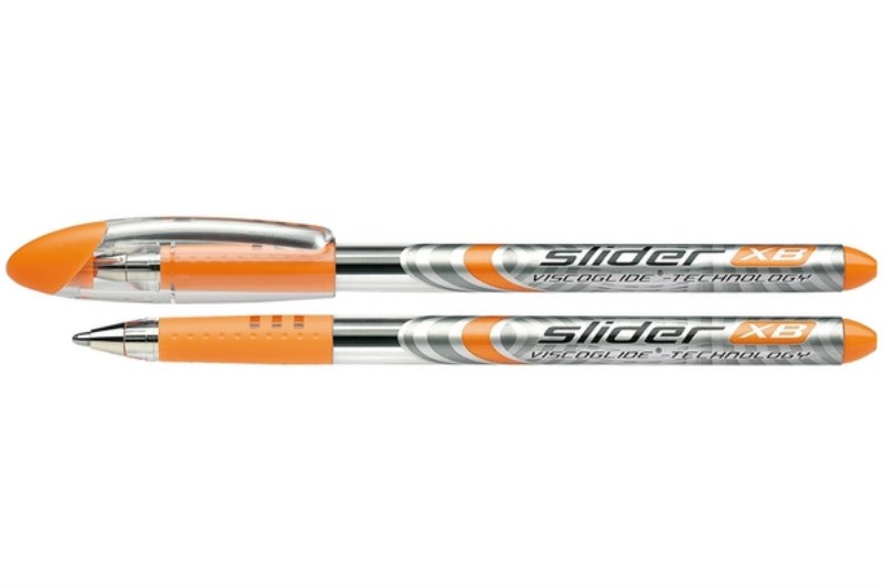 خودکار  slider basic XB نارنجی