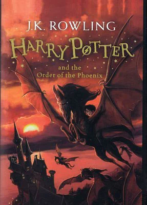 Harry Potter and the Order of the Phoenix 2
