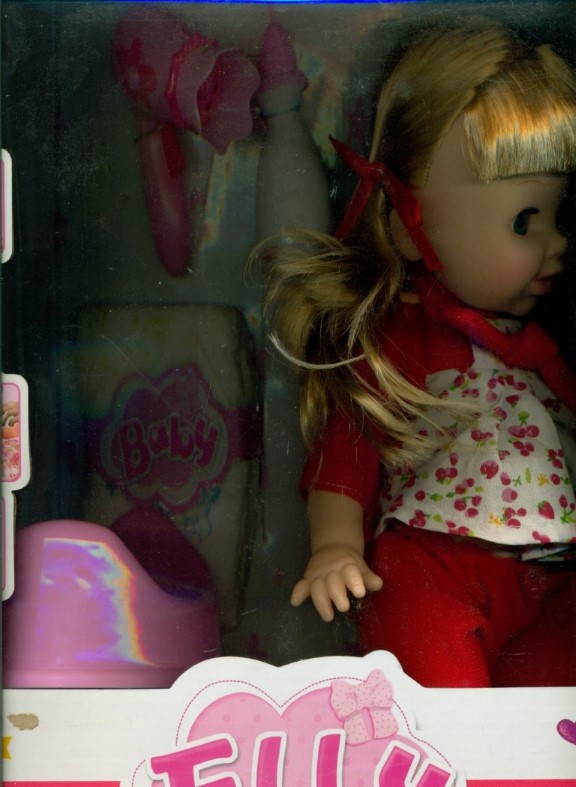 عروسک بی‌بی بورن ELLY 2090