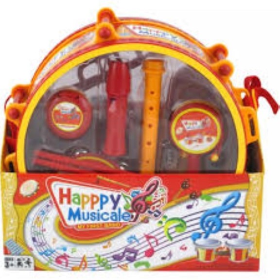 ست طبل (Happy Musicale)