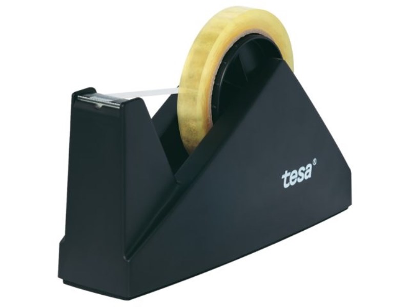 tesa easy cut desk dispenser economy 57431