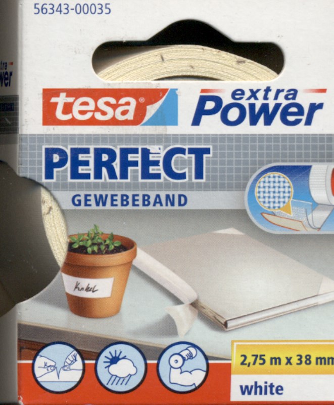 Tesa extra power perfect 56343