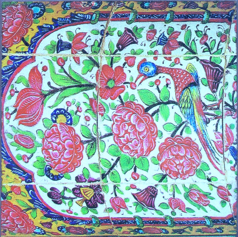 جعبه چوبی 7 (خوجیر) 20 در 20